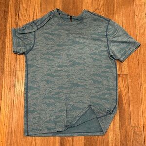 Ten Thousand Camo Knit T Shirt